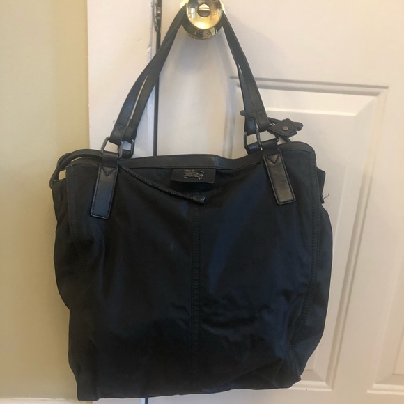 Burberry buckleigh nylon tote - Picture 1 of 7
